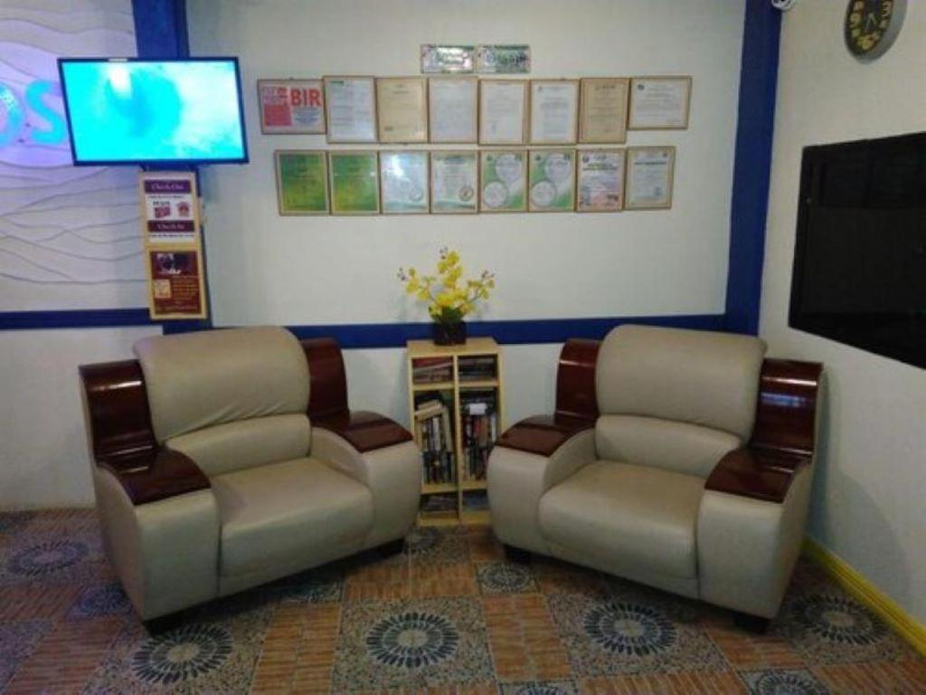 Mango'S Beachfront Resort Olongapo Εξωτερικό φωτογραφία