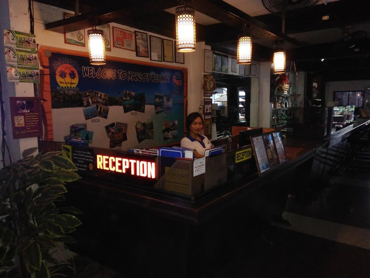Mango'S Beachfront Resort Olongapo Εξωτερικό φωτογραφία