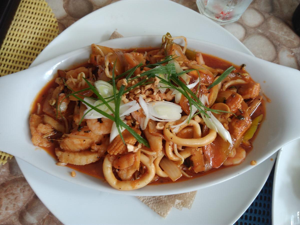 Mango'S Beachfront Resort Olongapo Εξωτερικό φωτογραφία